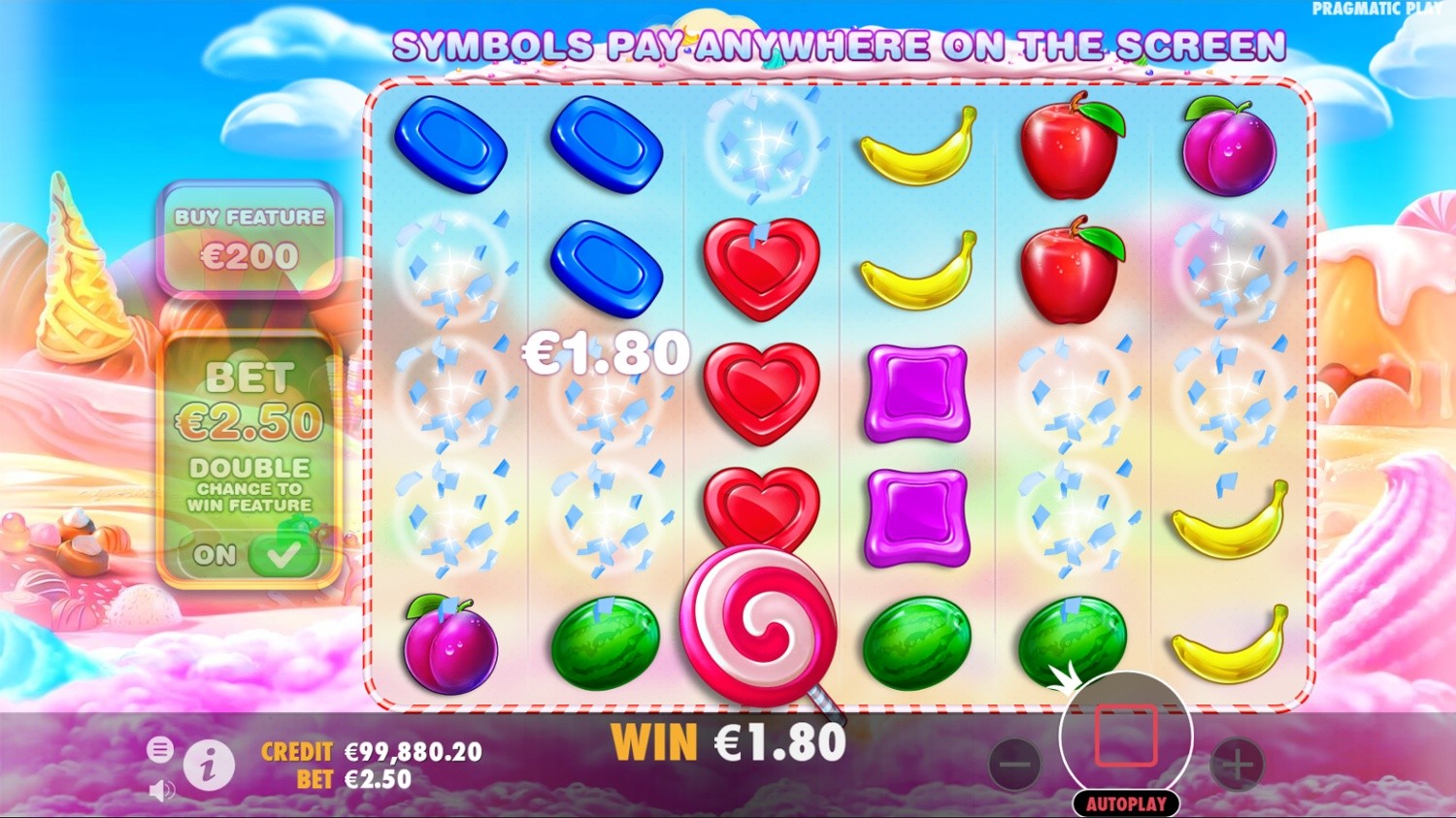 Sweet Bonanza Jojobet Demo